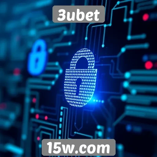 Aspectos de segurança no site 3ubet