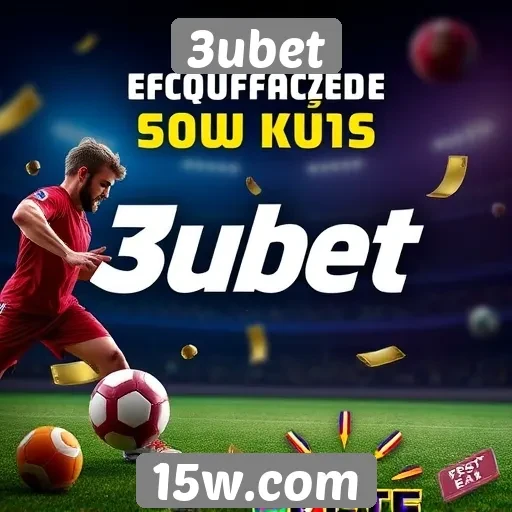 Promoções e bônus atraem novos usuários para 3ubet