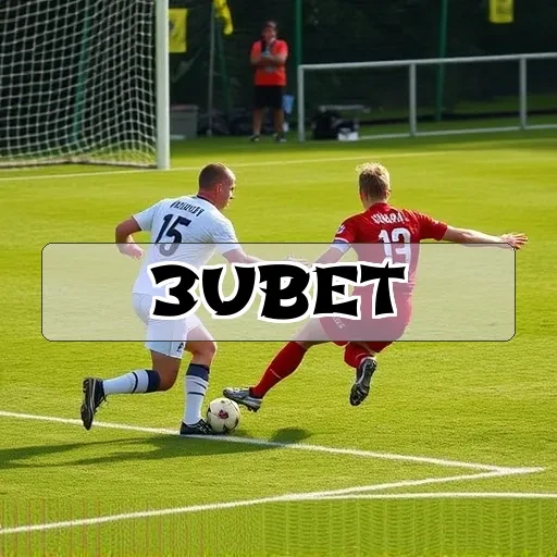 3ubet: Mergulhe no Mundo das Apostas em eSports
