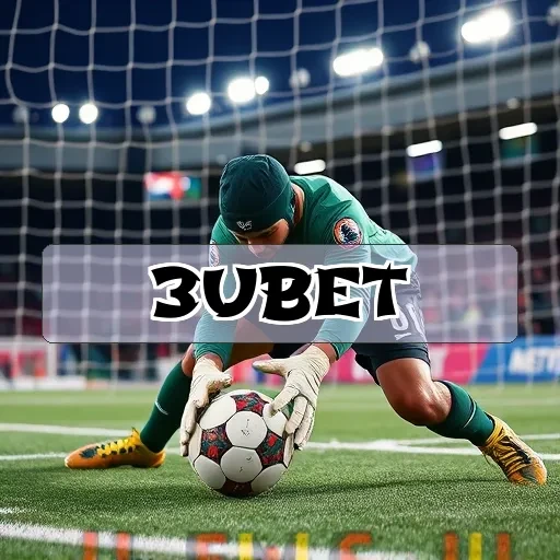 3ubet: Revolucionando as Apostas Esportivas no Brasil