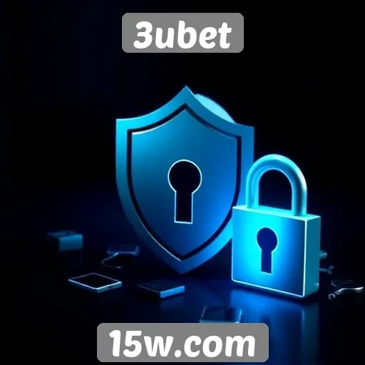 Avaliação da segurança e privacidade em 3ubet