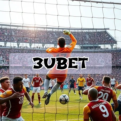 3ubet: As Últimas Tendências e Dicas do Mundo dos Jogos Online