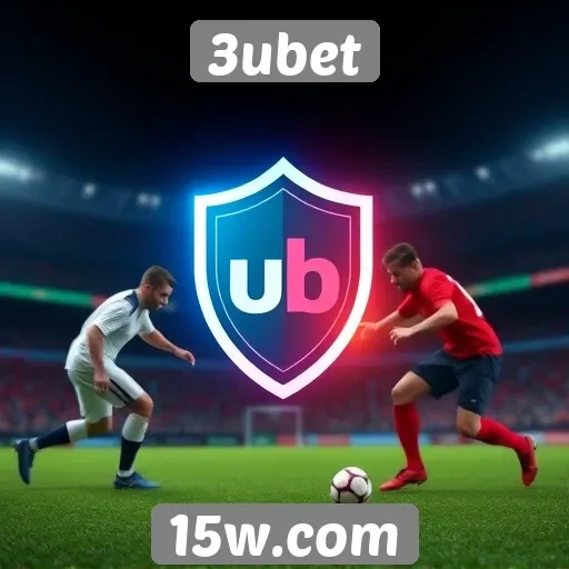 Recursos de segurança no site de jogos 3ubet