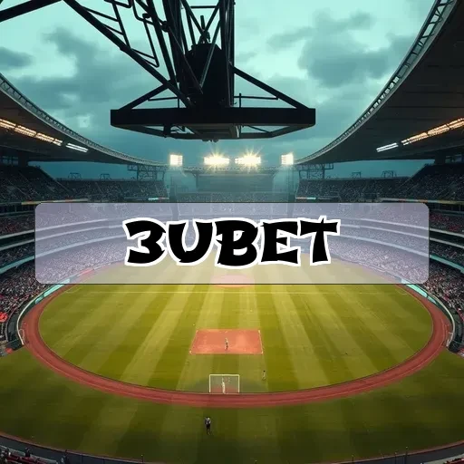3ubet: Mergulhe na Experiência do Cassino Ao Vivo Hoje Mesmo