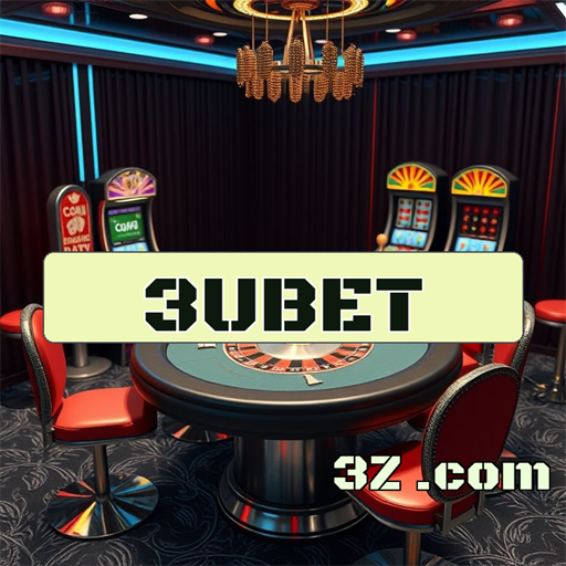 3ubet: Apostas inovadoras que transformam seu jogo online